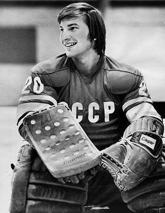Legends of Hockey - Vladislav Tretiak!
Happy Birthday!!!! 
