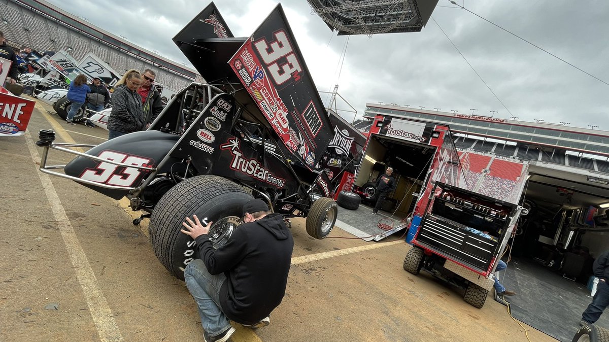 It’s Raceday at @BMSupdates. #ItsDirtBaby #MDR