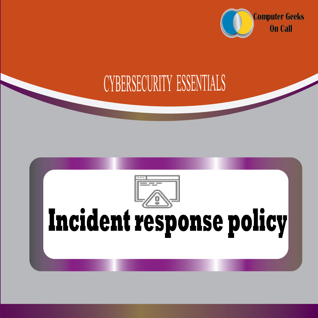 gabe106699's tweet image. Incident response policy.
calendly.com/servicegta/qui…
#onsitetech #computertech #localtech #Canada #covid19 #coronavirus #technologies #technology #tech #technews #technologynews #techworld #techies #businesscontinuity #cybersecurity #hacking #security #hacker #infosec #ethicalhackin