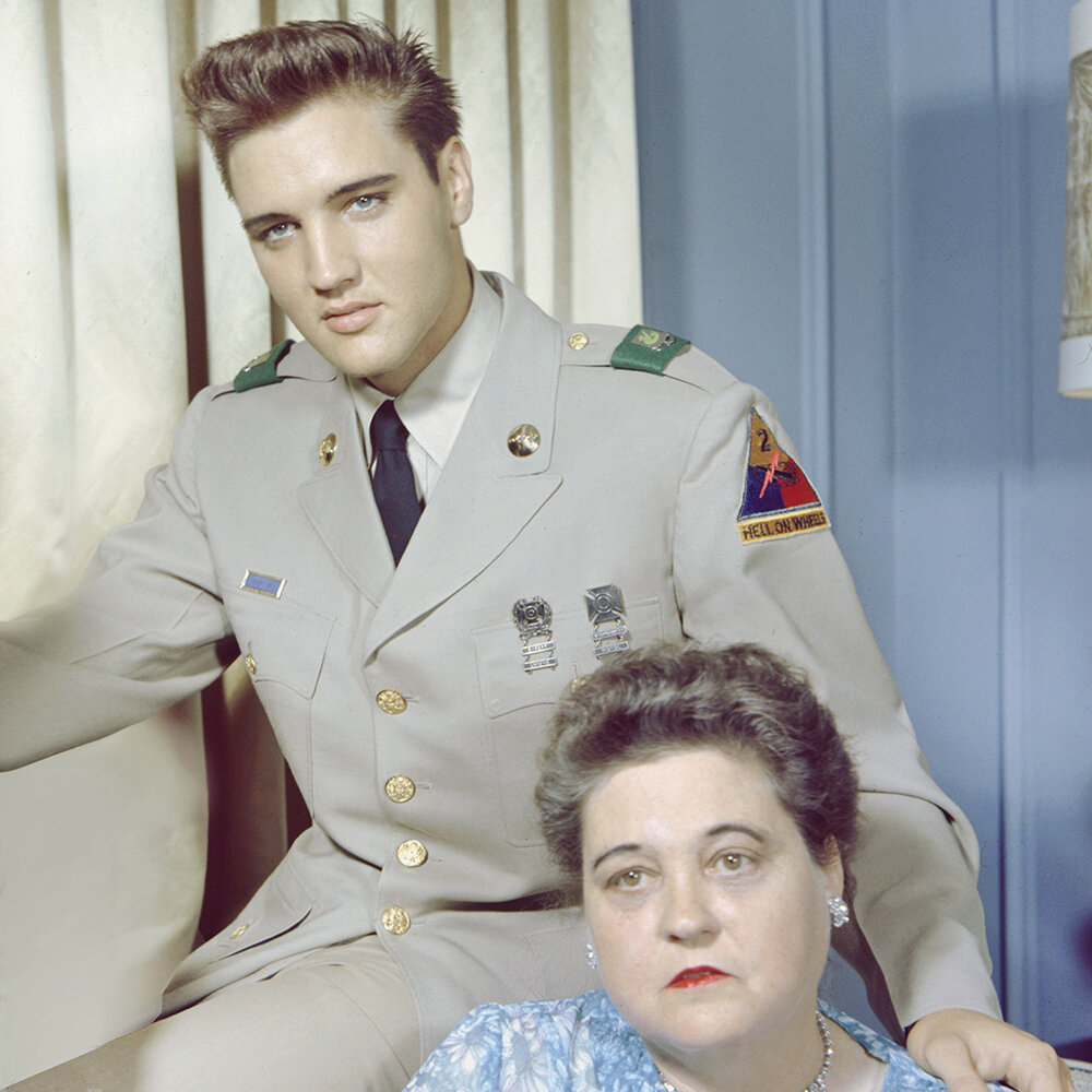Elvis Presley On Twitter Happy Birthday Gladys Presley Elvis Mother Would Have Been 109 Today Elvispresley Mom Gladyspresley Birthday Https T Co Farfsgh9gh Twitter