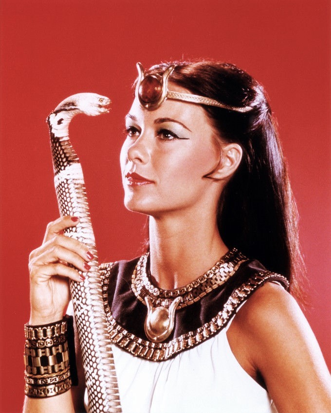 Next to Lynda Carter, I had the biggest crush on Joanna Cameron as Isis.pic...