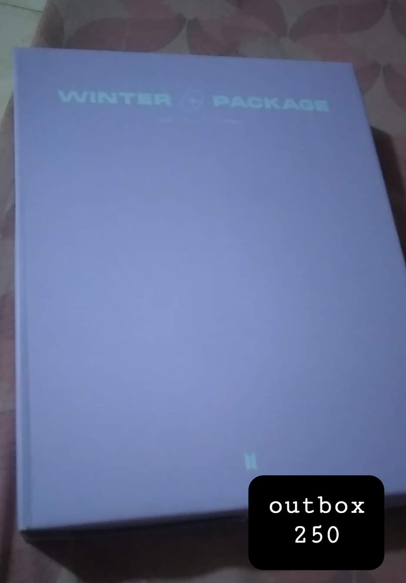 WTS/LFB-BTS winter package 2020 and 2021 tingi-BTS seasons greetings 2020 and 2021 tingi-onhand and ready to shipMOD: j&t or lbcMOP: gcash price is indicated in every photos in this thread below!!! wp tingi sg tingi bts sg20 sg21 tingi