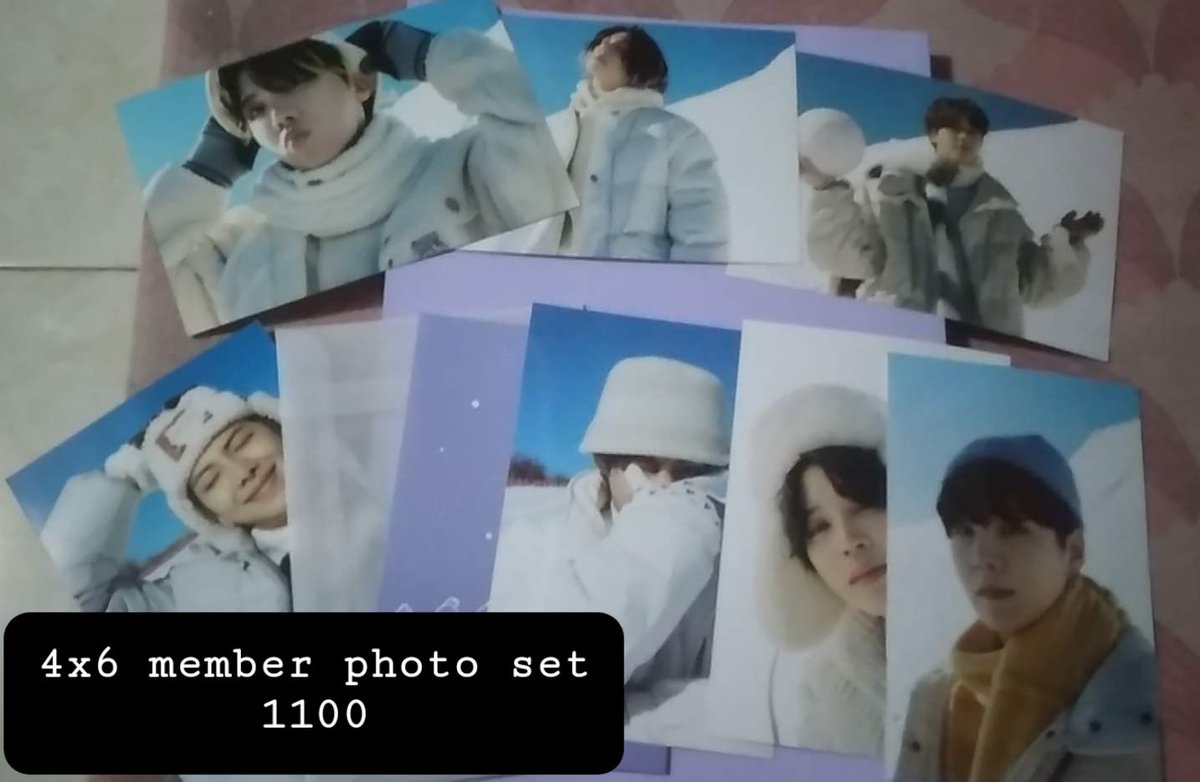 WTS/LFB-BTS winter package 2020 and 2021 tingi-BTS seasons greetings 2020 and 2021 tingi-onhand and ready to shipMOD: j&t or lbcMOP: gcash price is indicated in every photos in this thread below!!! wp tingi sg tingi bts sg20 sg21 tingi