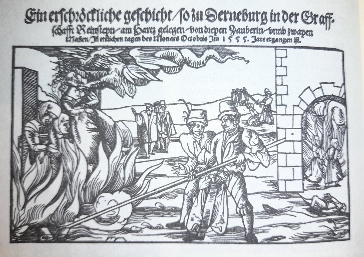 So waren sie, die Altvorderen ...