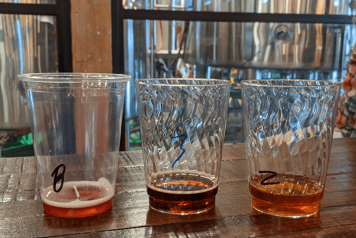 Jamie Burnham is bringing the brewing community together to raise money for the Leukemia and Lymphoma Society (LLS). Read more about her homebrewing fundraising competition and donate to her campaign! redrockbrewing.com/craftybeergirl…