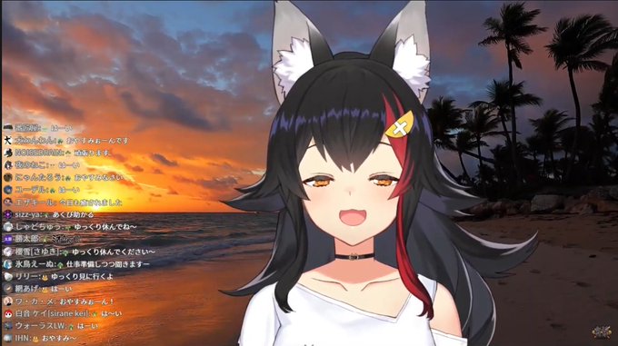 あくびのtwitterイラスト検索結果