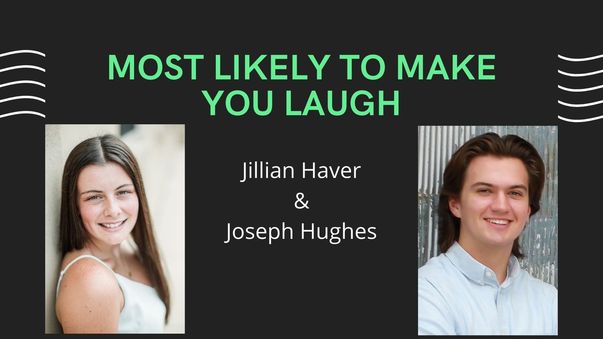 🎓 Class of 2021 Senior Superlatives 🎓