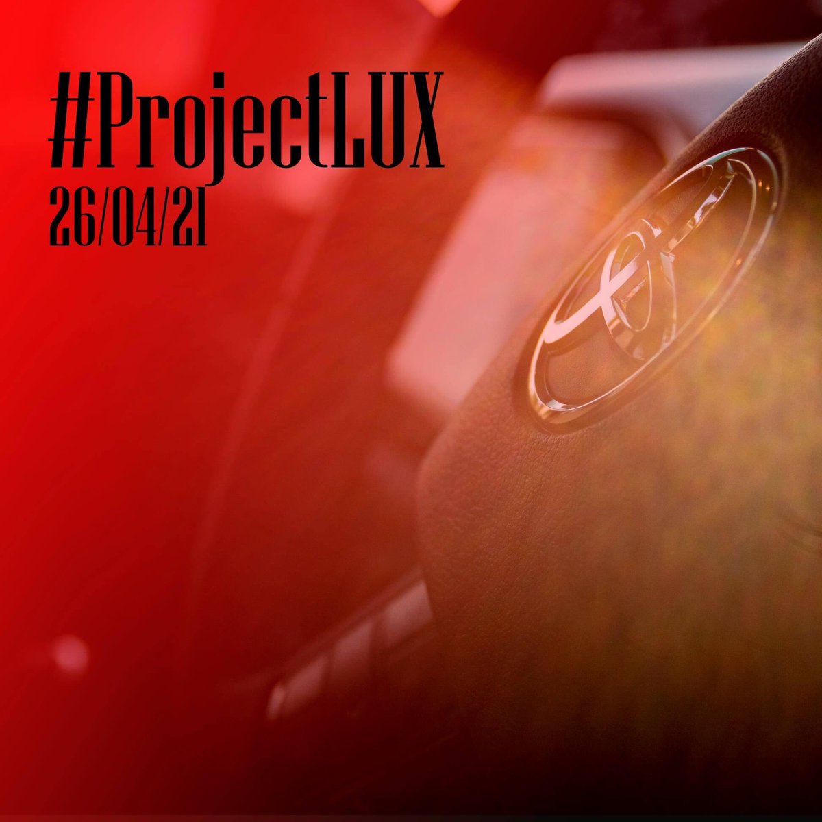 oxsar's tweet photo. We have less than 24 hours before everyone can meet @oxsar #ProjectLux. Keep your eyes open https://t.co/0N8zi9awRD