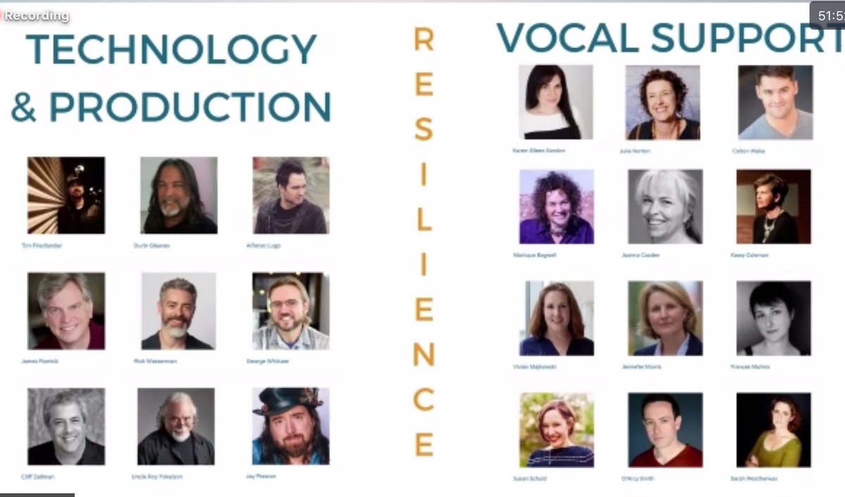 VoiceoverKaren's tweet photo. I said this to the group as well, because it's mightily true--my face hurts from smiling!😂It was a huge honor to be part of the #specialtyvo and #vocalsupport tracks at @VOATLANTA...still in closing ceremonies and can't wait for next year. 😍 #voatlanta https://t.co/j2G8UsIx8d