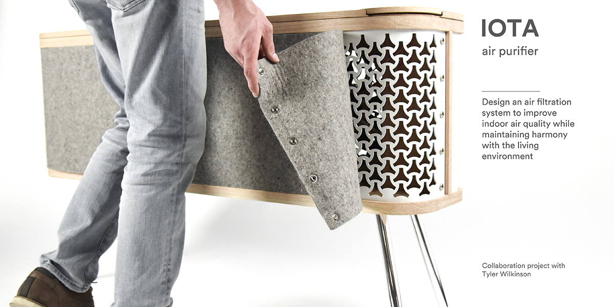 Congratulations to product design senior Mila Penrith, who was recently named a finalist in the <a href="/IDSA/">IDSA</a> Student Merit Awards! Read about Penrith’s work and design philosophy: fal.cn/3eWZY