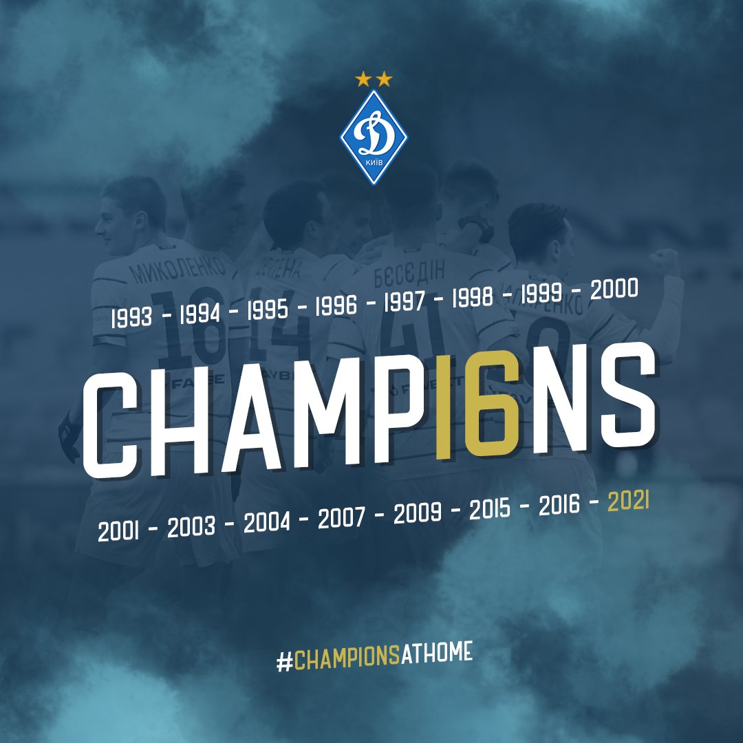 FC Dynamo Kyiv on Twitter