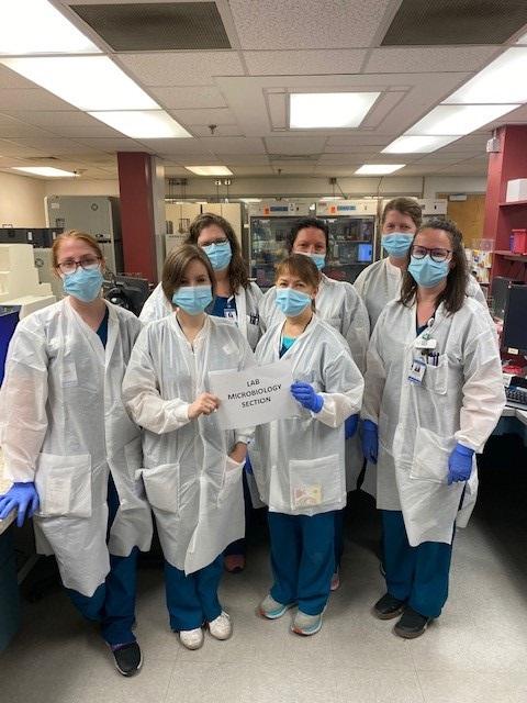 MissionHealthNC's tweet image. 👏❤️ Happy #LabWeek to our team of laboratory medical professionals! We rely on their skills every day to provide the best possible care for our patients. Learn more about their impact on our community here:  bit.ly/2QQMVgB 

#HCALocalLegends #ASCPLabWeek21 #lab4life