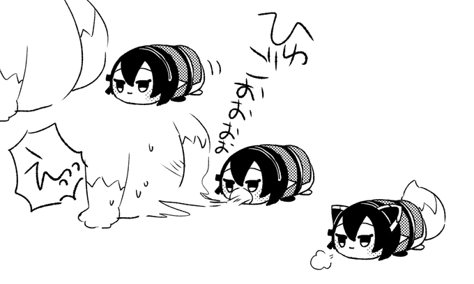 なんでもすいこむくいしんぼうで相手ののうりょくをこぴーするタイプのもちちか 