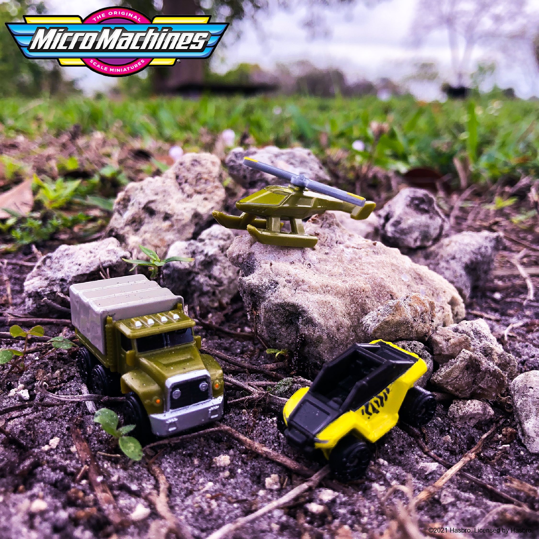 Micro Machines on X: 