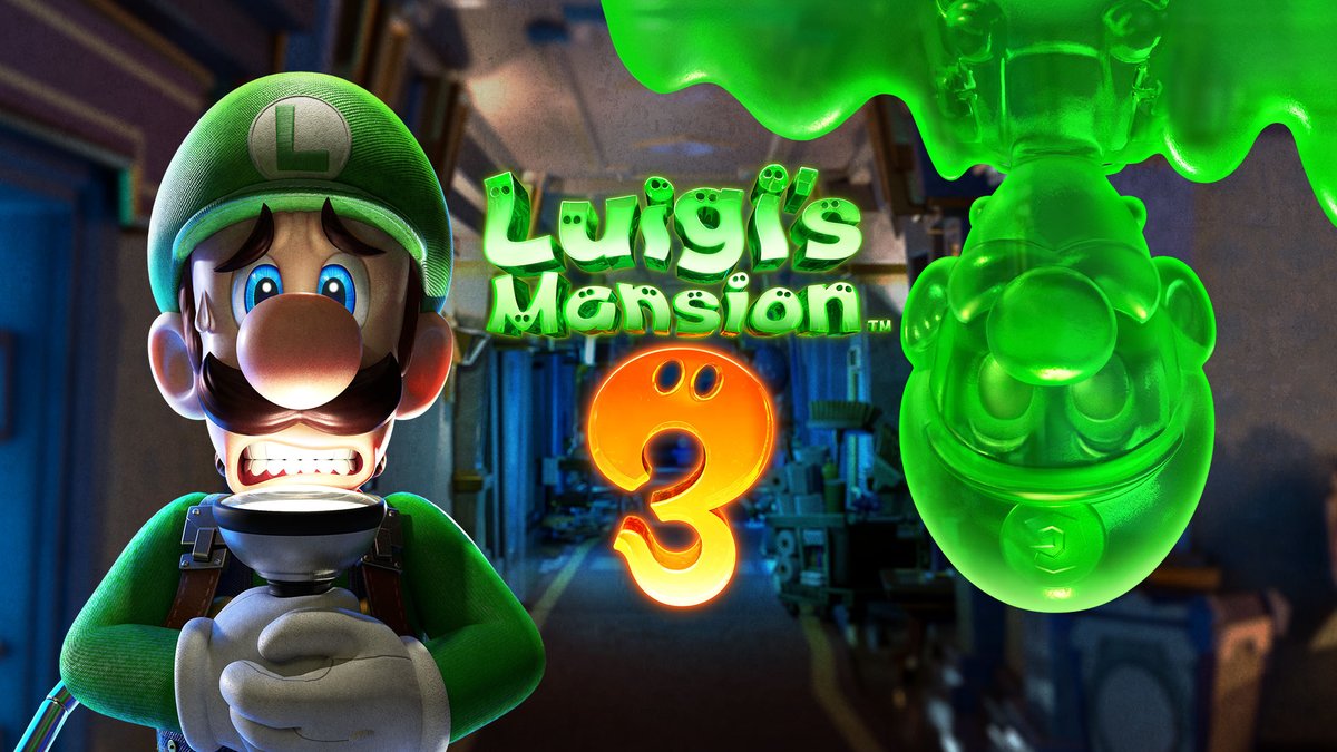 ComfySpanks's tweet image. 🔴LIVE on Twitch! Click the link to join. First Luigi's Mansion 3 run! Come hang.

April Goals
💜306/325 Followers
👑3/10 Subs

⬇️⬇️WATCH HERE⬇️⬇️
twitch.tv/comfyspanks

#LuigisMansion3 #MentalHealthAwareness  #SupportSmallerStreamers #SupportSmallStreams