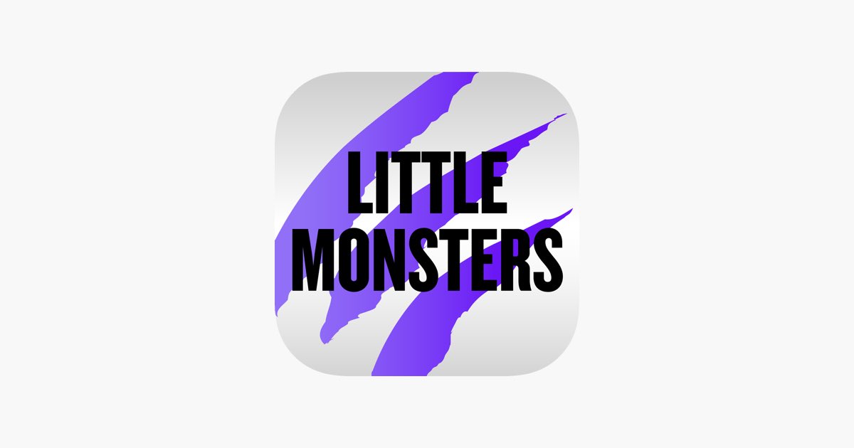 Little Monsters app