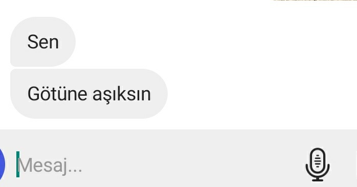 Bebikimden birtakım tespitler