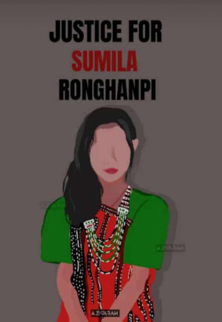 PanuDodiyar1107's tweet photo. How can people be so inhuman...
Little girl wanted to go home...
What they did burn her alive !!
We demand justice for #Sumila Ronghanpi
#justiceforsumila
#JusticeForSumilaRonghanpi https://t.co/dwWqukiljX