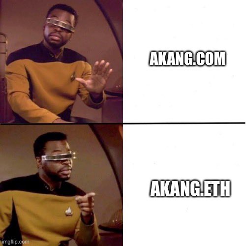 How to register a .eth domain: A thread