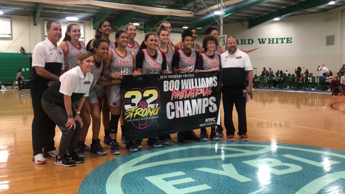 The Girls Circuit 🏀 (@thegirlscircuit) on Twitter photo Congratulations to the <a href="/BooWilliamsAAU/">Boo Williams</a> Invitational 17u platinum division champs @calstars Congratulations to the <a href="/BooWilliamsAAU/">Boo Williams</a> Invitational 17u platinum division champs @calstars