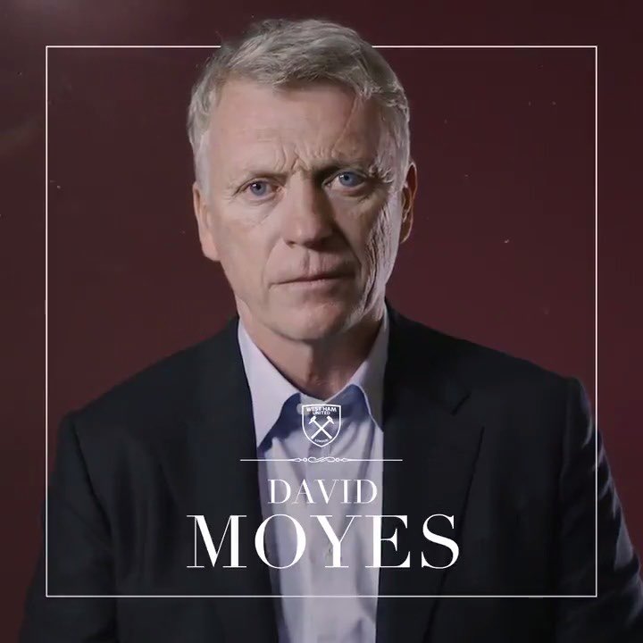 Happy birthday to David Moyes! 