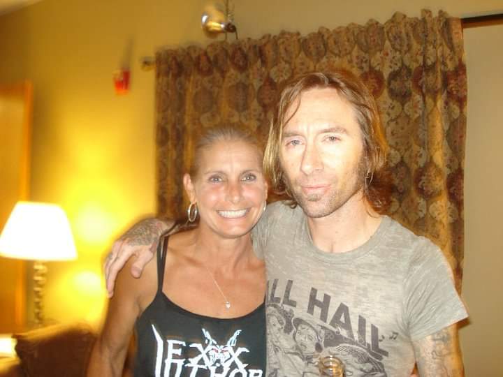 HAPPY BIRTHDAY SHANNON LARKIN!    
