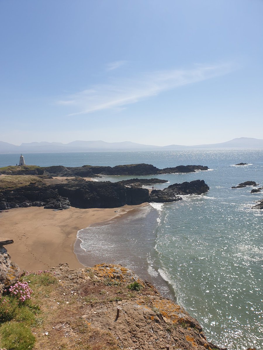 Wow 👀☀️🏞 #Anglesey #ynysllanddwyn