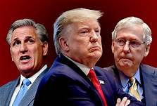 MICHAELDOLLAR's tweet photo. MAGat Kevin McCarthy said to Trump "Stop it-It's Over The Election is Over" "It's NOT Antifa it's #MAGA Supports 911 Style investigation of #January6th insurrection BUT wants it to also investigate Antifa & #BlackLivesMatter #ExposeTheRight Q #QAnonCult Q @cspanwj Chris Wallace https://t.co/NFBQC0wzeu
