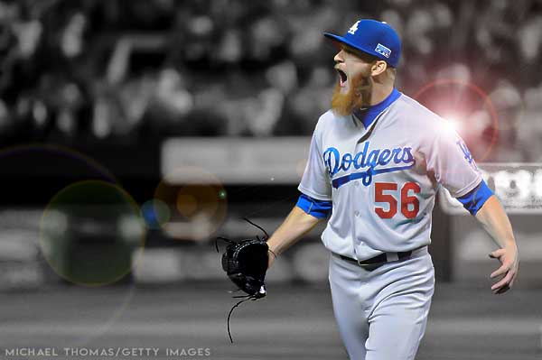 Happy Birthday to 4-time NL West champion and former reliever J.P. Howell: Born April 25, 1983! 