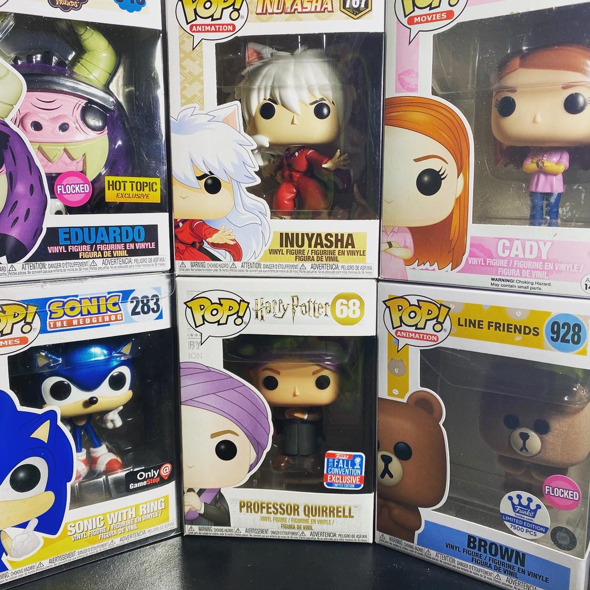 7 Mystery Boxes left! Click the link in our bio and be sure to use “FLASHFREESHIP” for free shipping!