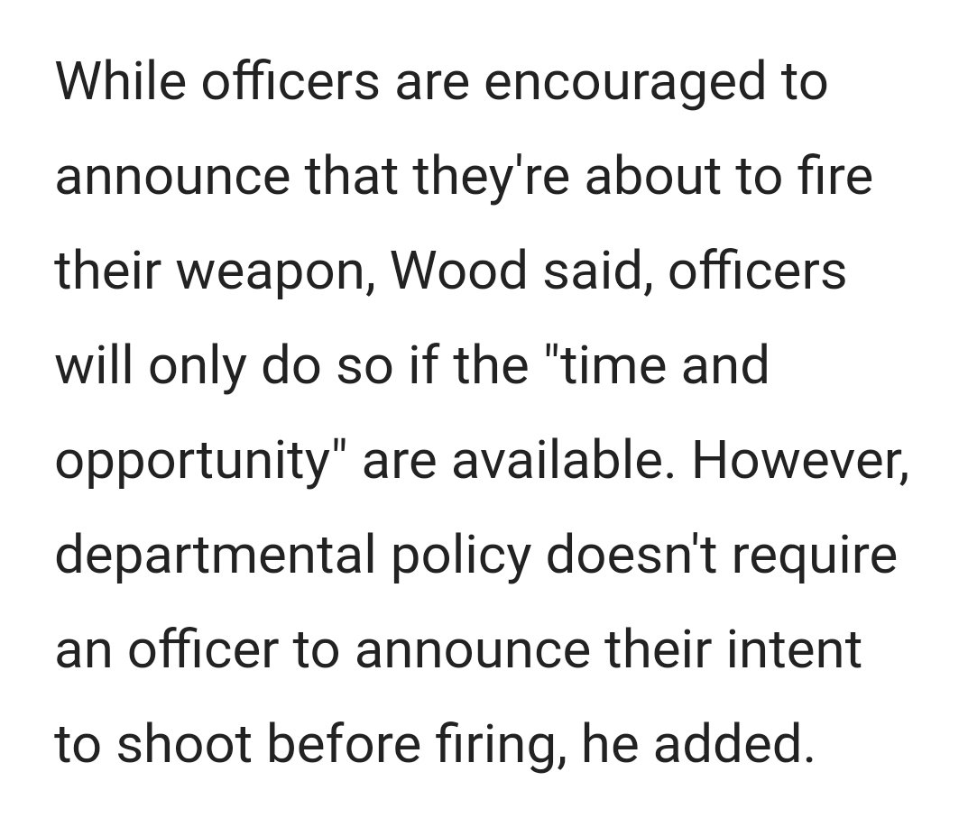 Contrast that with the militaristic attitude evident in the language of the acting Columbus police chief last week when discussing the death of  #MakiahBryant