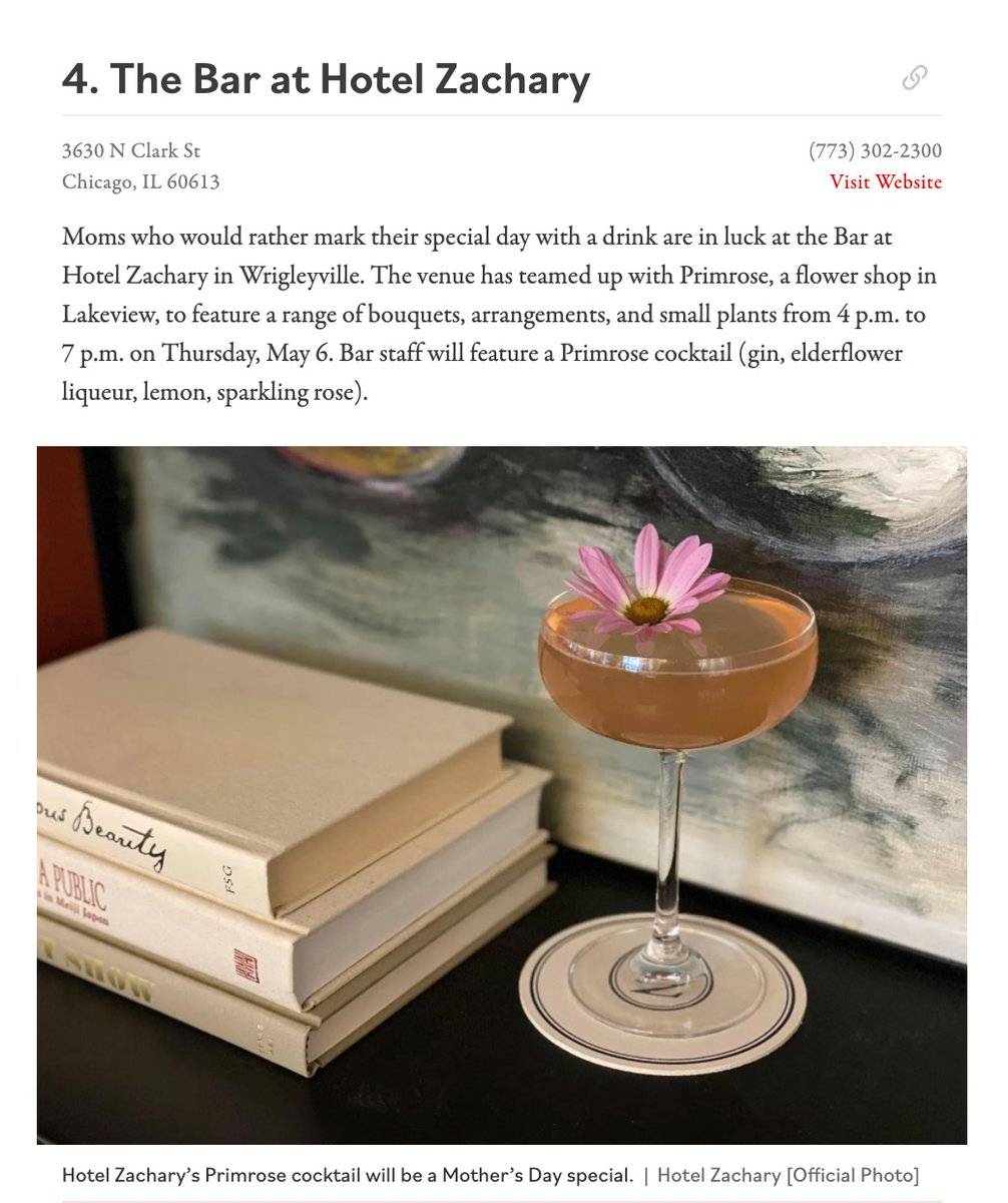 Hello!! How could you miss this event! Have a great time while celebrating the mom in your life. This can be your mom, you as a mom to children, your pet, your plants... come enjoy the atmosphere and grab a drink. When was the last time you did that? You deserve it!