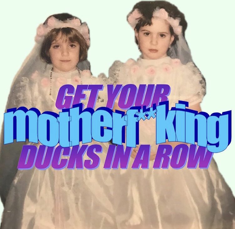 WhyDoIHateThis1's tweet photo. Well look what it is! EPISODE 7 OUT NOW ✌🏻 for your lovely ears 

GET YOUR MOTHERF**KING DUCKS IN A ROW 

https://t.co/CJow4VvIWW https://t.co/AWa10GVv6S