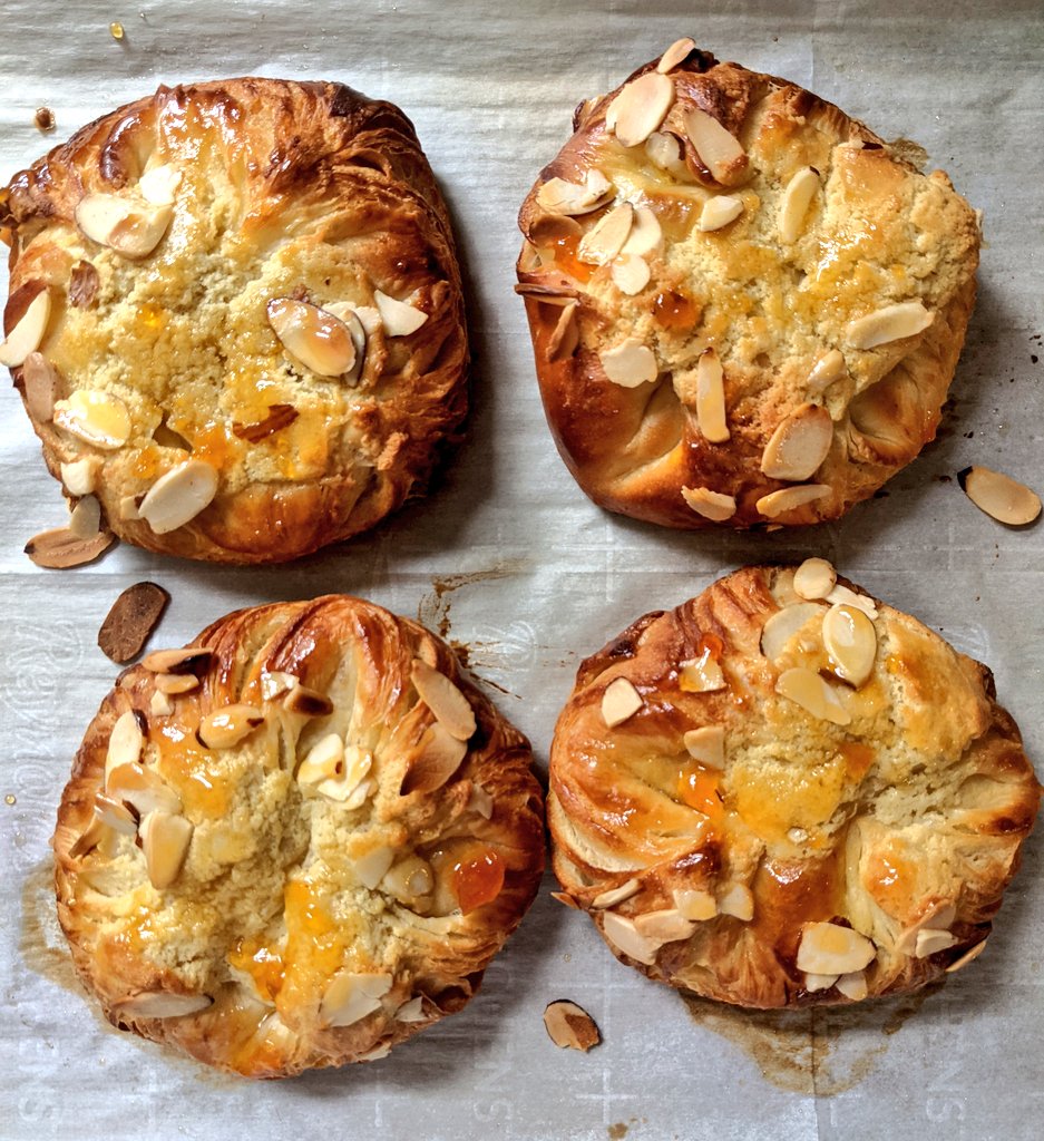 Almond Pastries ✅
<a href="/PaulHollywood/">Paul Hollywood</a> #howtobake #GBBO