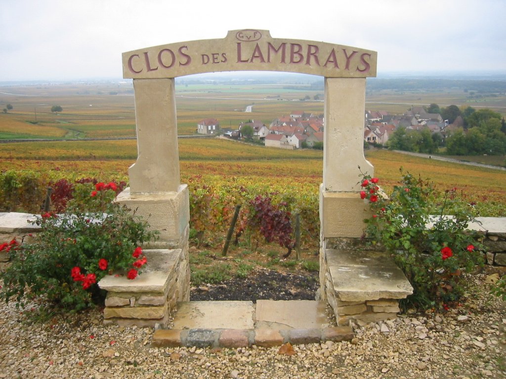 5/One example: LVMH bought Clos Des Lambrays, a pretty random vineyard dating back to 1365. Now, is CDL really going to impact LVMH's top-line? No. But doesn't it add to LVMH's allure?