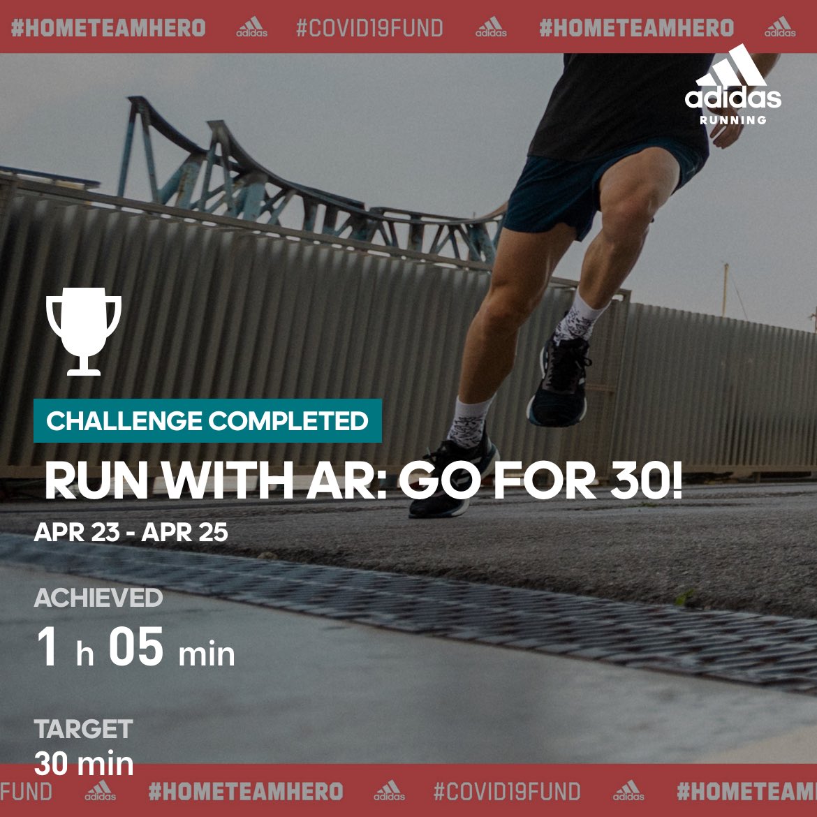 ⁦<a href="/adidasrunning/">adidas Running</a>⁩ #run #running