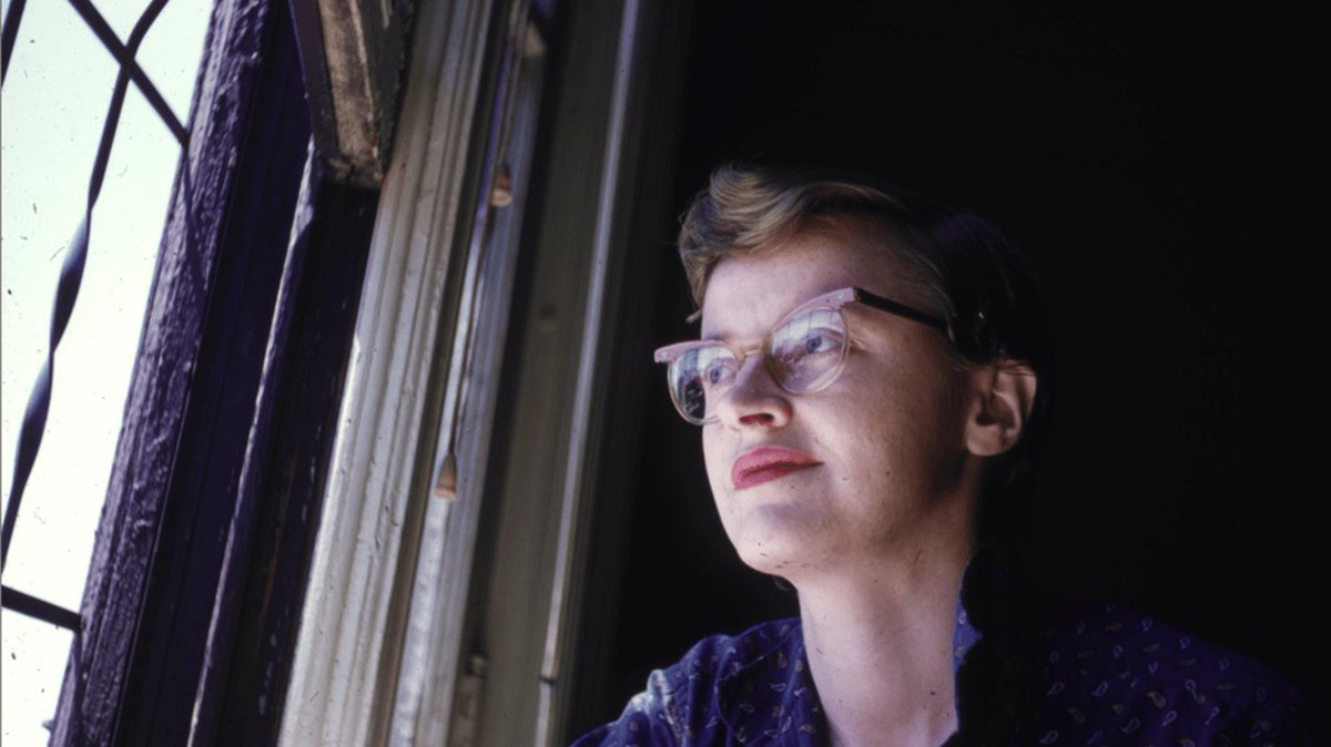 My whole THING in music is singer-songwriters, and I had never heard of Connie Converse until very recently. Which is a huge shame, because she was one of the earliest American singer-songwriters, and she wrote pretty wildly original music, often from a woman’s point of view.