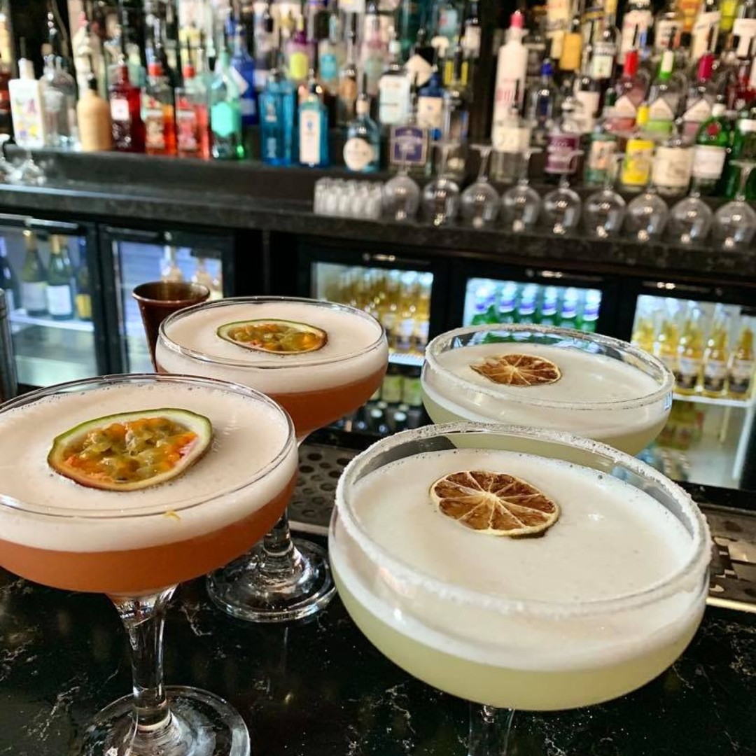“Hi Welcome to Thewlis! What may we get for you?”, will soon be a reality, on the 17th of May! We can not wait to shake you up one of our 2 for £12 cocktails, But for now, here are some delicious cocktails to quench your thirst in the meantime…