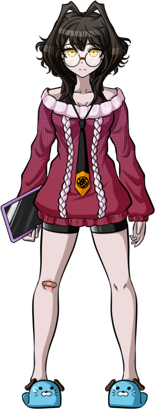 CailynChaos's tweet photo. If these two ever become canon, I'd love to see them as the main cast 🥰(If they ever appear in Danganronpa 4)...
#Fanganronpa #Danganronpa #SDA2 #KokoroMitsume #KanadeOtonokoji https://t.co/FhKV6aDw01