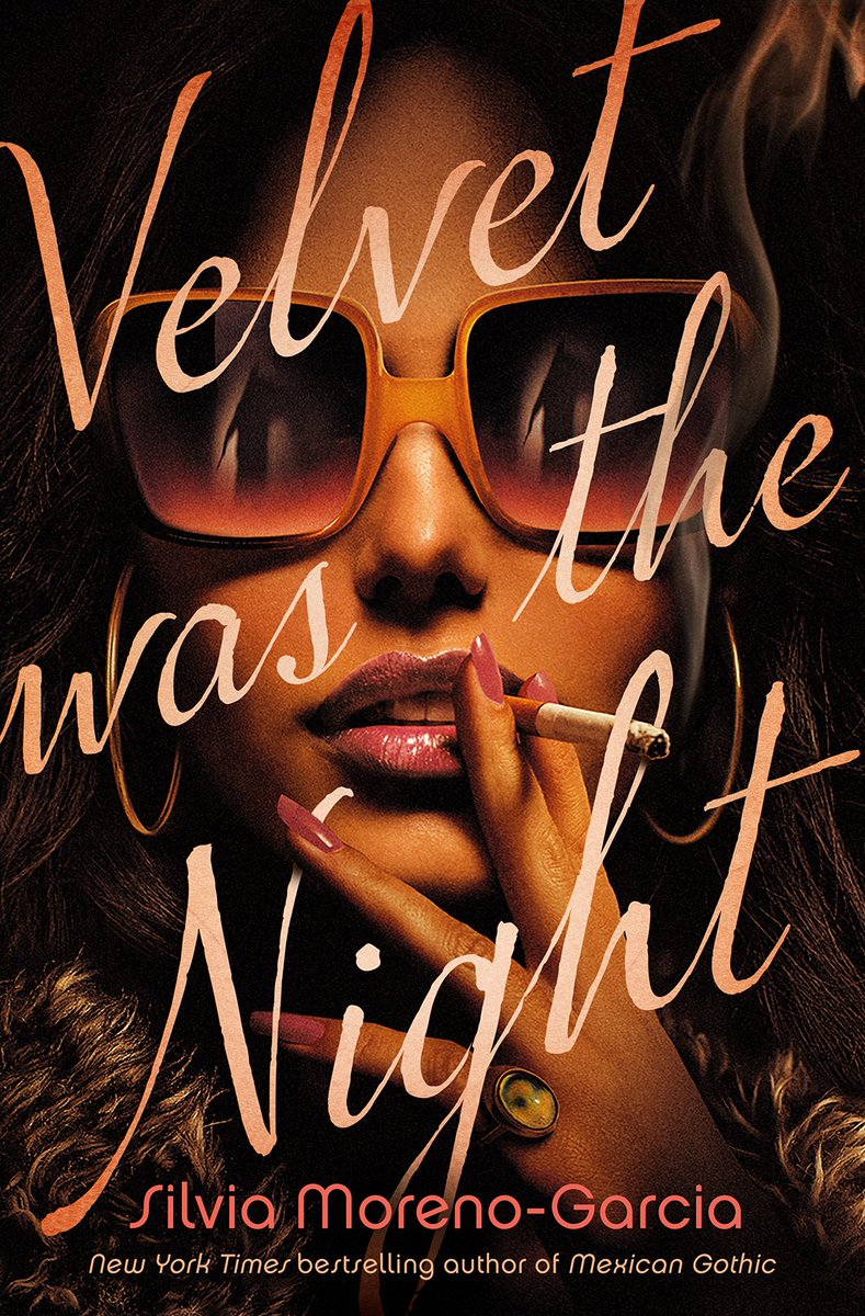 much as the bitter childhood and lingering mother issues of the male character. I don't have time to write an essay, but the noir is a space not only for crime but for emotion. Anyway, yes I have a noir out this August so you'll probably hear me talk about it a lot more.