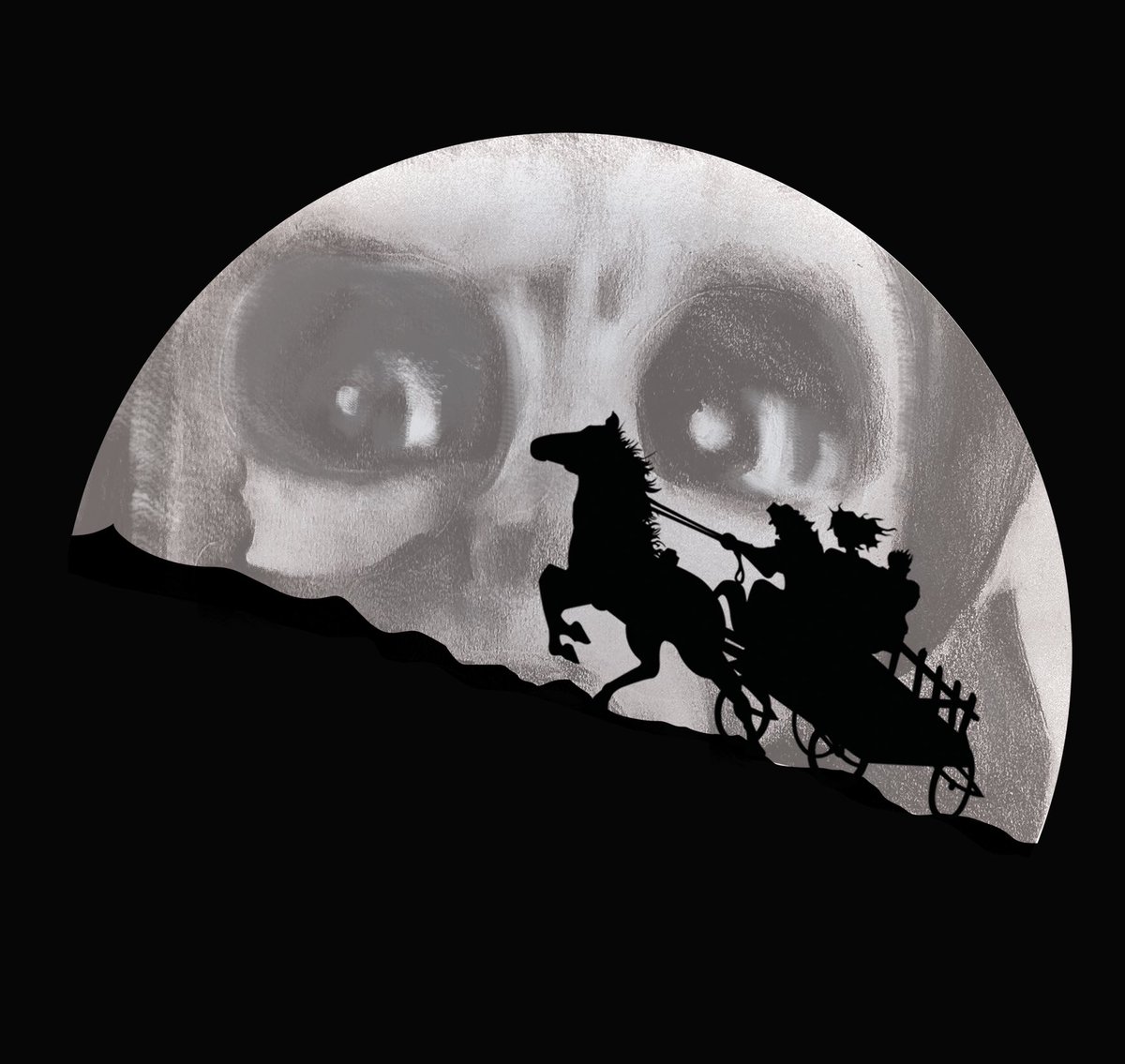 Hoy <a href="/ricardomorell/">El Morell</a> y <a href="/pazzofabian/">Fabian Pazzo</a> los esperan a las 6 en <a href="/LaDamadeNegroMX/">La Dama de Negro</a> <a href="/teatroofelia/">Teatro Ofelia</a> boletos en taquilla y en <a href="/Ticketmaster_Me/">Ticketmaster México</a> van a venir o tienen miedo?