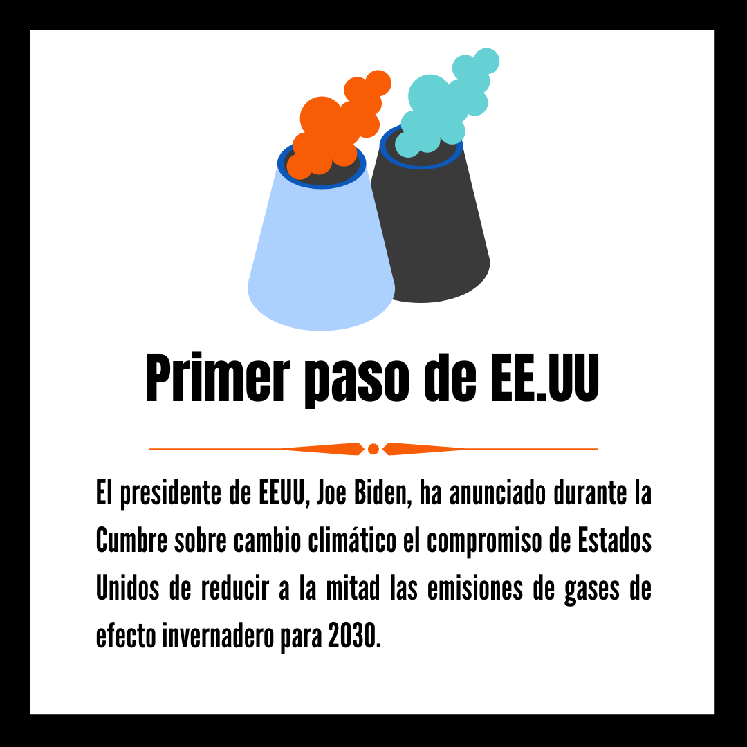 WWFAltoSil's tweet photo. Este paso de uno de los países más poderosos del mundo, esperemos, arrastre a otros muchos a seguir su ejemplo y compromiso con el Planeta.
.
.
.
#WWF #EarthDay2021 #Biden #UnitedStates #greenhousegases #naturaleza #nature #climatechange #GlobalWarming 
#FelizLunes #BuenosDías https://t.co/xYlbHWJWkr