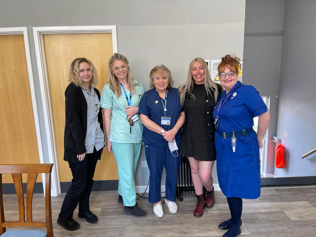 So proud of our Beacon House Clinic team for their amazing efforts during the Covid Vaccination Programme. They have now administered over 300 vaccines to all those experiencing homelessness in Colchester. #proudpost #reducehealthinequalities #covidandthehomeless #EPUT #QNI