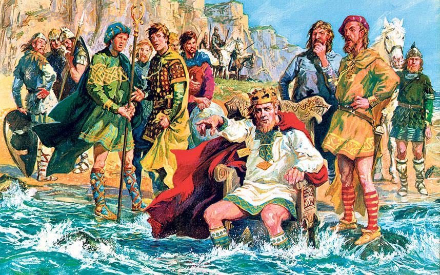 Why should leaders and those in authority give something up?My start point is the status quo is unacceptable and undesirable. The longer we defend it the more we appear will fully blind, neglectful or immovable.It’s like Canute and the tide right? A rising demand for change.