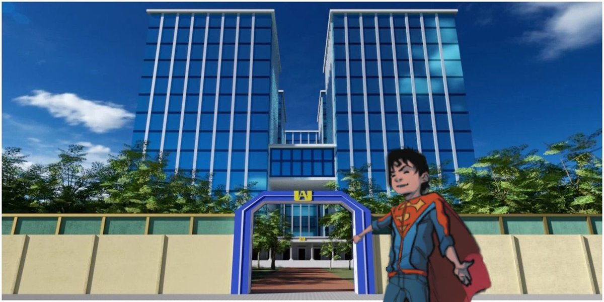 Hey everyone I just found out villains use math too so im going to go in that school and learn math to beat them at it.