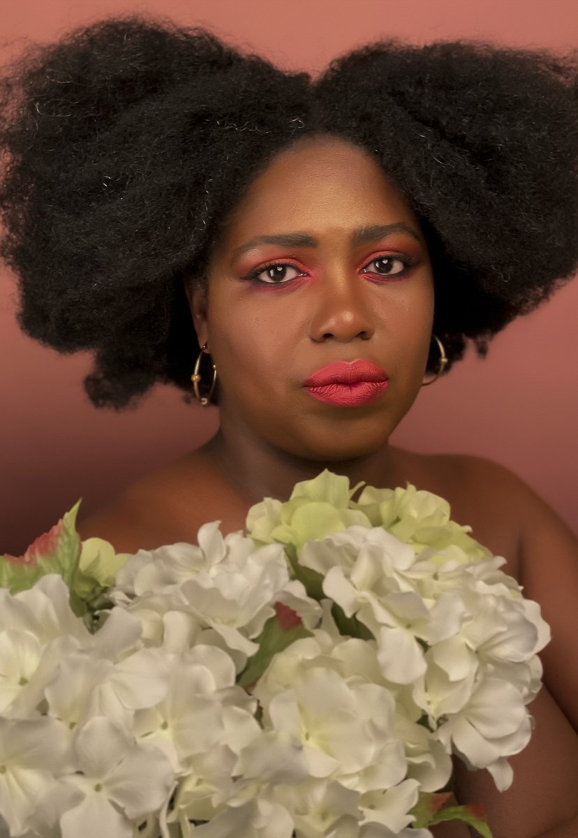 marsinahj's tweet image. Thank you @nikkiaredd and @mischellemua for making feel beautiful #ididdathing #dcmade #naturalhair