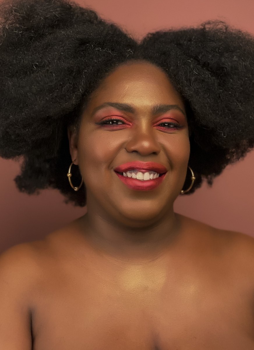 marsinahj's tweet image. Thank you @nikkiaredd and @mischellemua for making feel beautiful #ididdathing #dcmade #naturalhair