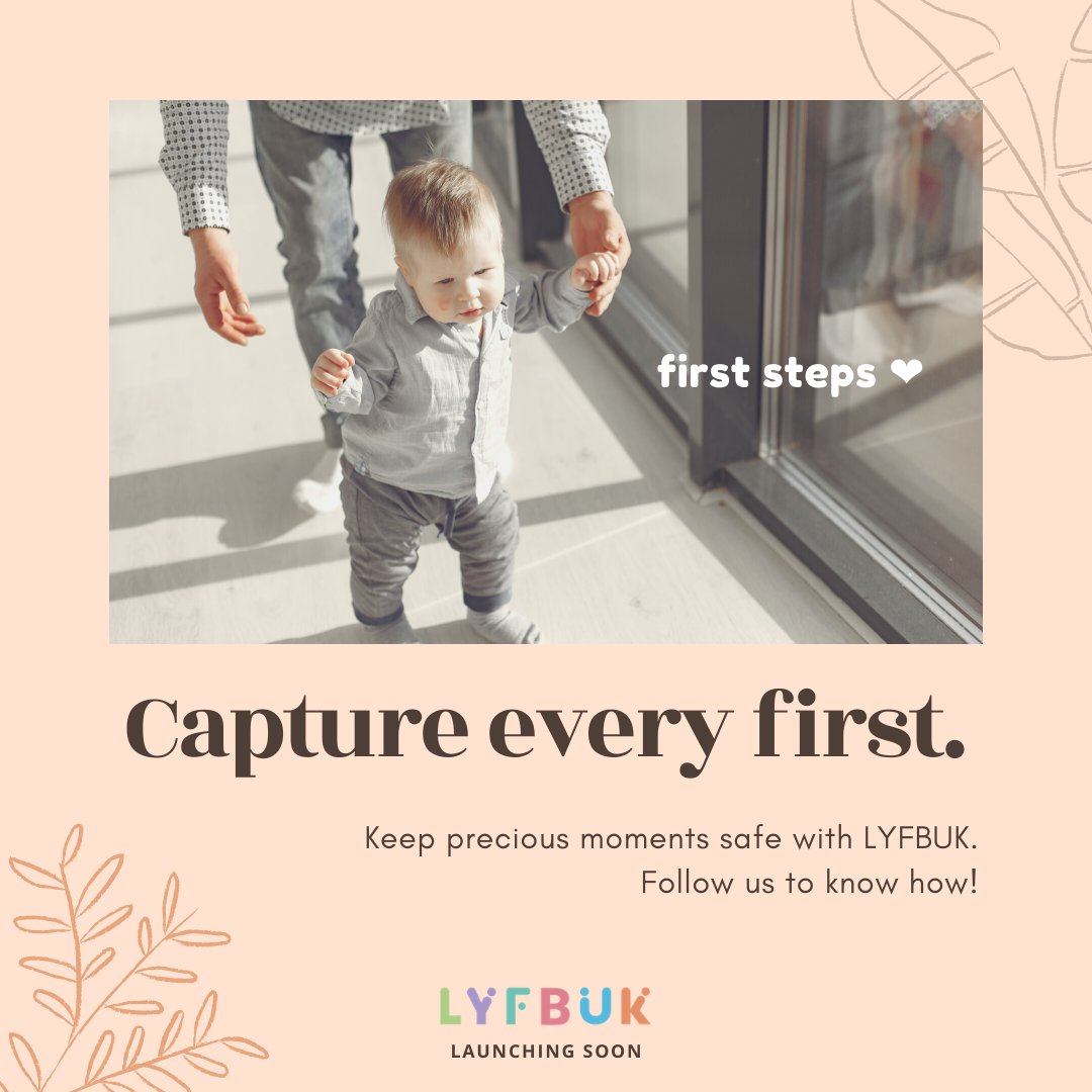 lyfbuk's tweet photo. We know how much your little angel means to you. Photos, voice notes, video clips, journal entries - save every beautiful moment in a #LYFBUK that you can gift them in the future. 

#parenting #family #kids #children #baby #momlife #parentingtips #babies #milestones #moments https://t.co/qSx05jXByL