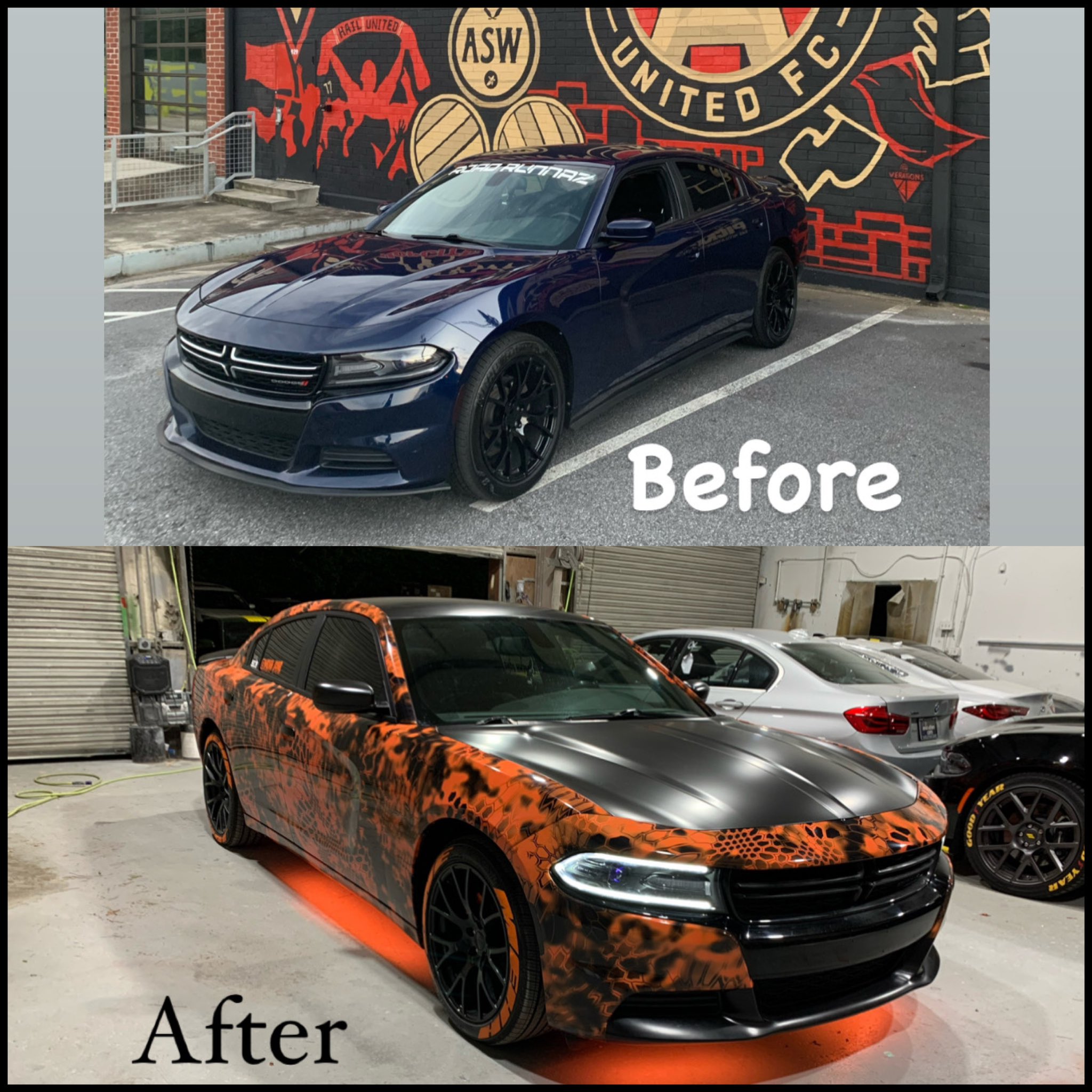 Camouflage dodge charger deals