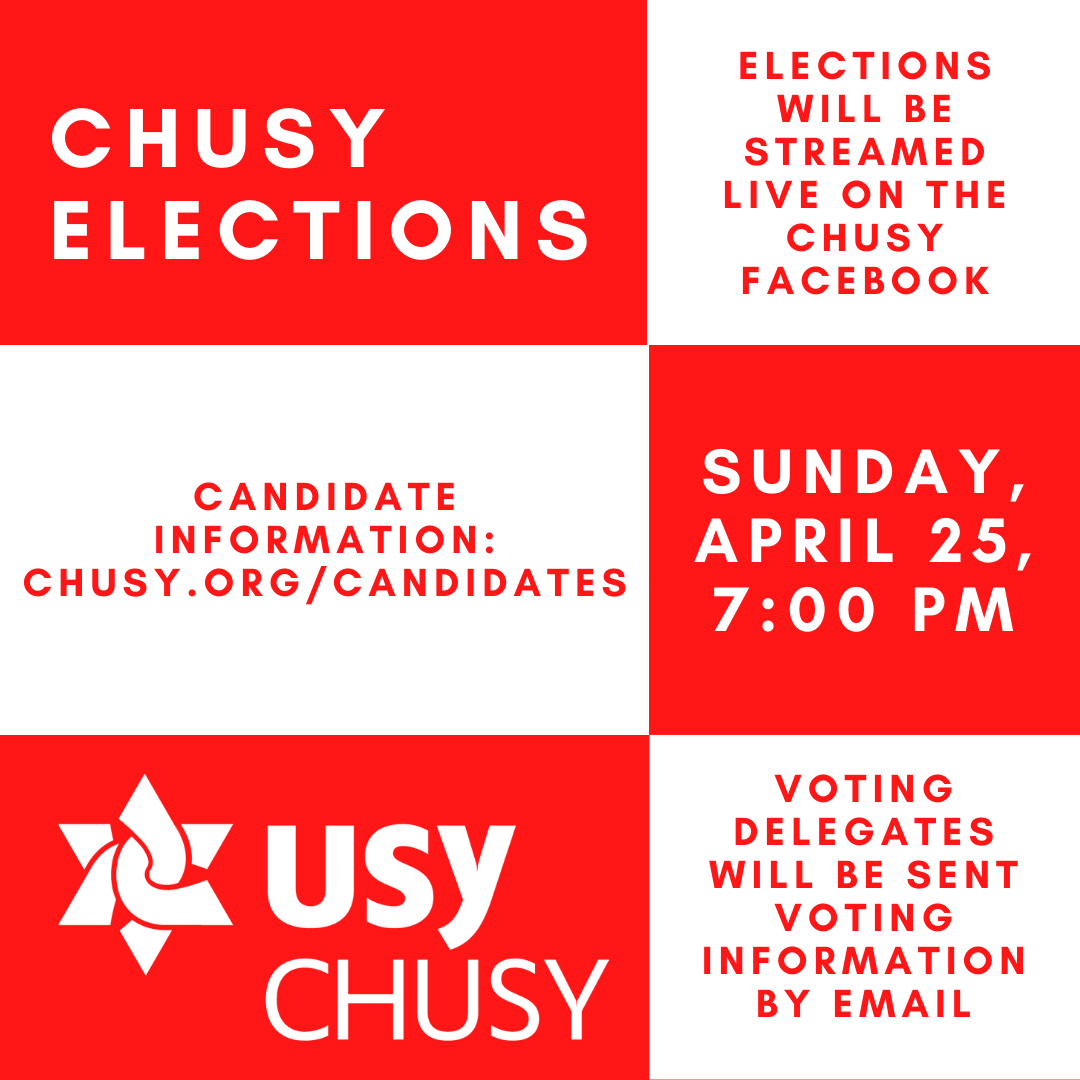 CHUSYRegion's tweet photo. Don't forget to join us on Facebook Live TONIGHT at 7:00 PM for CHUSY's 2021-2022 Elections! https://t.co/8HqkBekDPj https://t.co/zi4KbNEvCs